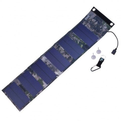 Ładowarka PowerNeed ES-6 (USB 2.0, USB 3.0; kolor moro) Ładowarka PowerNeed ES-6 (USB 2.0, USB 3.0; kolor moro)