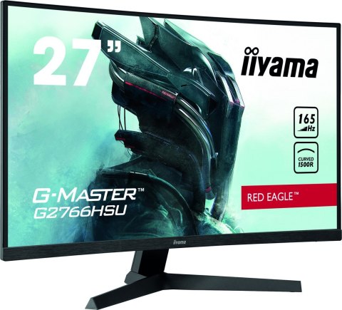 MONITOR IIYAMA LED 27" G2766HSU-B1 MONITOR IIYAMA LED 27" G2766HSU-B1