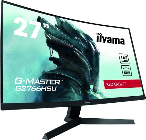 MONITOR IIYAMA LED 27" G2766HSU-B1 MONITOR IIYAMA LED 27" G2766HSU-B1