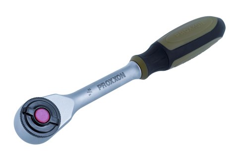 Grzechotka 1/2" Proxxon ROTARY z dodatkową funkcją podkręcania Grzechotka 1/2" Proxxon ROTARY z dodatkową funkcją podkręcania
