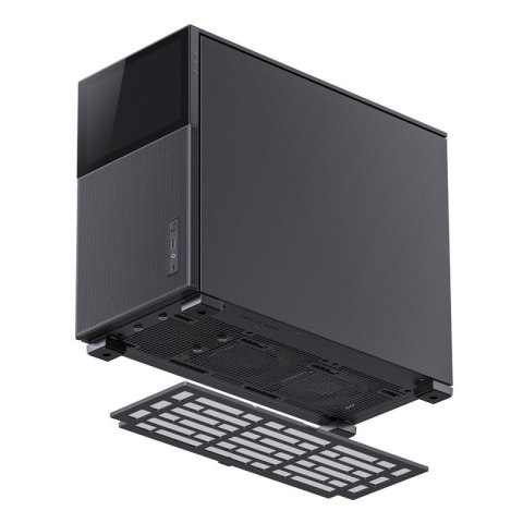 Jonsbo D31 MESH Screen Micro-ATX Tempered Glass - black Jonsbo D31 MESH Screen Micro-ATX Tempered Glass - black