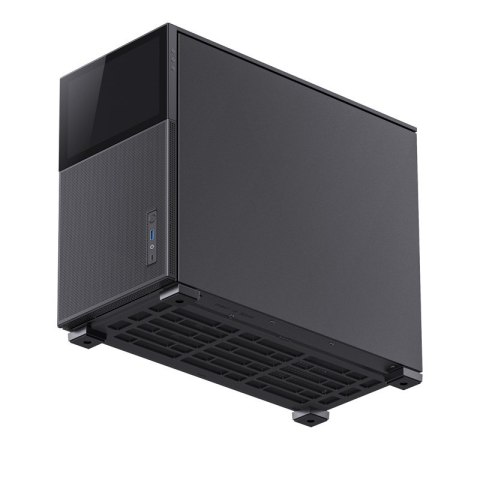 Jonsbo D31 MESH Screen Micro-ATX Tempered Glass - black Jonsbo D31 MESH Screen Micro-ATX Tempered Glass - black