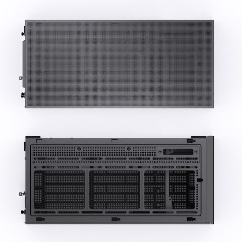 Jonsbo D31 MESH Screen Micro-ATX Tempered Glass - black Jonsbo D31 MESH Screen Micro-ATX Tempered Glass - black