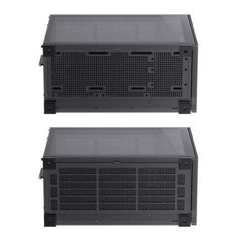 Jonsbo D31 MESH Screen Micro-ATX Tempered Glass - black Jonsbo D31 MESH Screen Micro-ATX Tempered Glass - black
