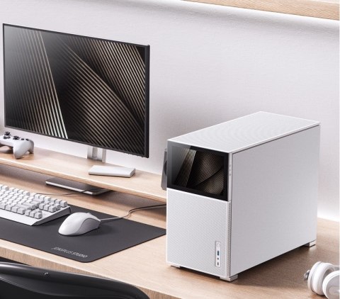 Jonsbo D31 MESH Screen Micro-ATX Tempered Glass white Jonsbo D31 MESH Screen Micro-ATX Tempered Glass white