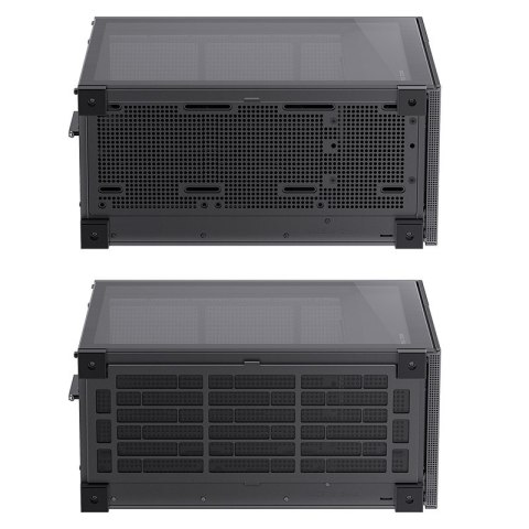 Jonsbo D41 MESH Screen ATX Tempered Glass - black Jonsbo D41 MESH Screen ATX Tempered Glass - black