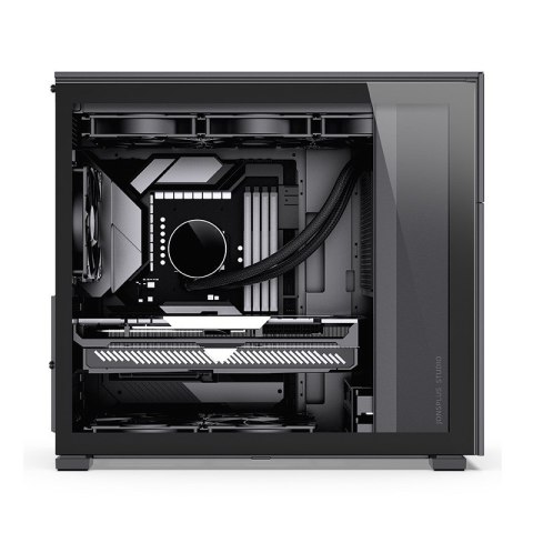 Jonsbo D41 MESH Screen ATX Tempered Glass - black Jonsbo D41 MESH Screen ATX Tempered Glass - black