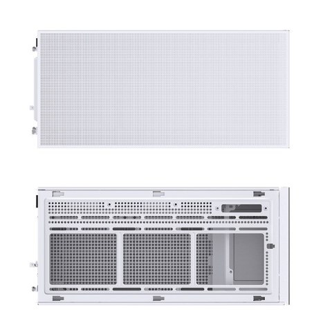 Jonsbo D41 MESH Screen ATX Tempered Glass - white Jonsbo D41 MESH Screen ATX Tempered Glass - white