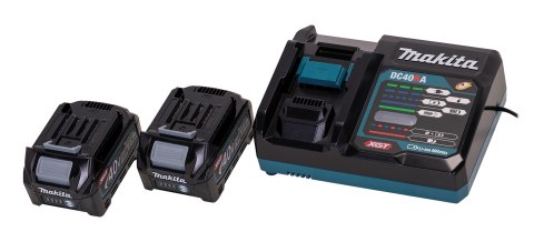 MAKITA.NOŻYCE DO ŻYW. 40V XGT 750mm 2x2 5AH MAKITA.NOŻYCE DO ŻYW. 40V XGT 750mm 2x2 5AH