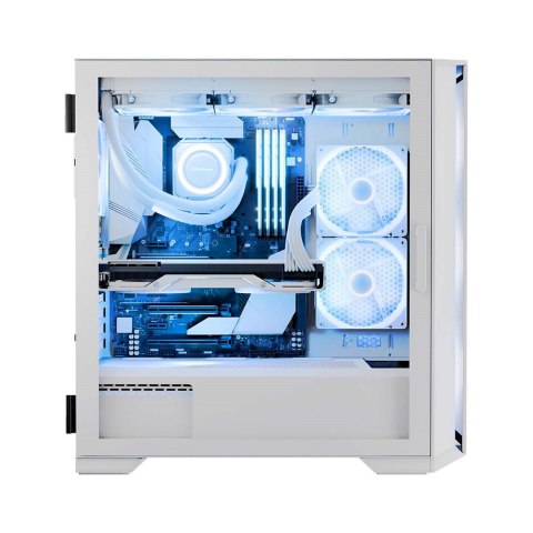 MODECOM OBUDOWA HORIZON ARGB FLOW MIDI USB TYPE -C BIAŁA MODECOM OBUDOWA HORIZON ARGB FLOW MIDI USB TYPE -C BIAŁA