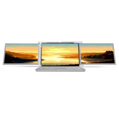 Przenośny monitor LCD Misura 12'' Dual 3M1200S1 1920x1080 Przenośny monitor LCD Misura 12'' Dual 3M1200S1 1920x1080