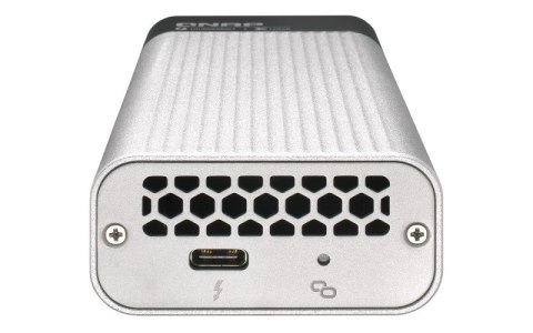 QNAP QNA-T310G1T adapter Thunderbolt - 10GbE RJ-45 QNAP QNA-T310G1T adapter Thunderbolt - 10GbE RJ-45