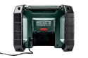 Radio budowlane Metabo R 12-18 BT (600777850)
