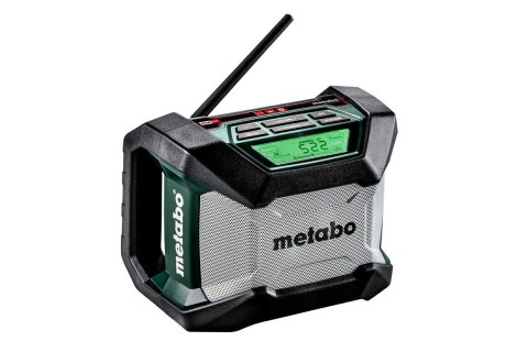 Radio budowlane Metabo R 12-18 BT (600777850) Radio budowlane Metabo R 12-18 BT (600777850)