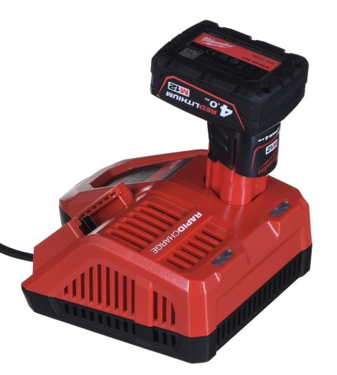 Zestaw akumulatory 2x18V 8.0Ah 4933471073 MILWAUKEE Zestaw akumulatory 2x18V 8.0Ah 4933471073 MILWAUKEE