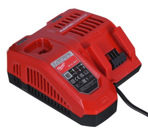 Zestaw akumulatory 2x18V 8.0Ah 4933471073 MILWAUKEE Zestaw akumulatory 2x18V 8.0Ah 4933471073 MILWAUKEE