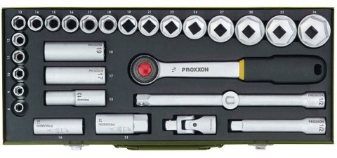 Zestaw dla mechaników Proxxon 8 - 34mm [29 cz.]
