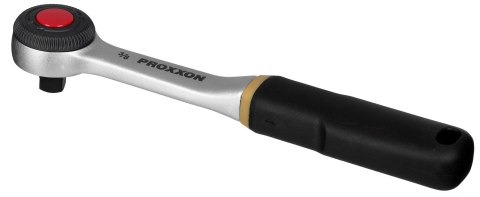 Zestaw z grzechotką 3/8" i nasadkami Proxxon 24 cz. Zestaw z grzechotką 3/8" i nasadkami Proxxon 24 cz.