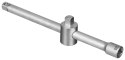 Zestaw z grzechotką 3/8" i nasadkami Proxxon 24 cz.