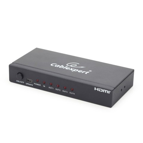 Adapter GEMBIRD DSP-4PH4-02 (WYPRZEDAŻ) Adapter GEMBIRD DSP-4PH4-02 (WYPRZEDAŻ)