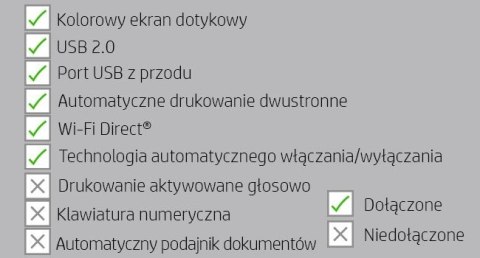 Drukarka HP Color LaserJet Pro M255dw (WYPRZEDAŻ) Drukarka HP Color LaserJet Pro M255dw (WYPRZEDAŻ)