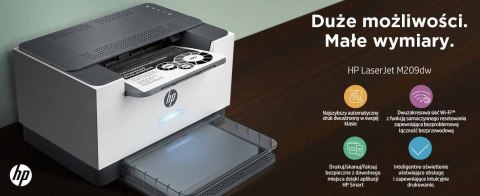 Drukarka laserowa HP LaserJet M209dw Drukarka laserowa HP LaserJet M209dw