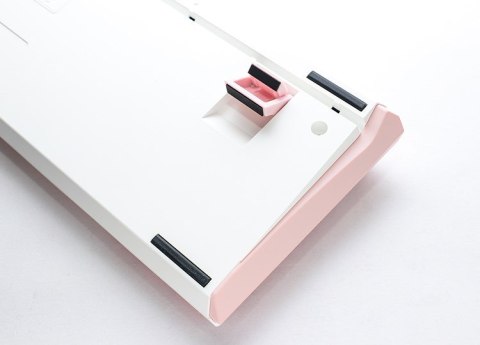 Ducky One 3 Gossamer Pink Gaming Tastatur - MX-Silent-Red (US) Ducky One 3 Gossamer Pink Gaming Tastatur - MX-Silent-Red (US)