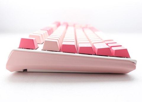 Ducky One 3 Gossamer Pink Gaming Tastatur - MX-Silent-Red (US) Ducky One 3 Gossamer Pink Gaming Tastatur - MX-Silent-Red (US)