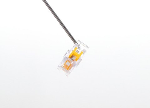 Ducky One 3 Yellow Gaming Tastatur, RGB LED - MX-Silent-Red (US) Ducky One 3 Yellow Gaming Tastatur, RGB LED - MX-Silent-Red (US)