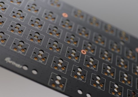 Ducky Origin Vintage Gaming Tastatur, Cherry MX-Black (US) Ducky Origin Vintage Gaming Tastatur, Cherry MX-Black (US)