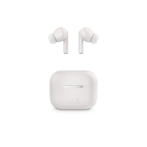 Energy Sistem Słuchawki douszne True Wireless Style 2 Coconut (True Wireless Stereo, BT 5.1, Deep Bass, Etui ładujące) Energy Si Energy Sistem Słuchawki douszne True Wireless Style 2 Coconut (True Wireless Stereo, BT 5.1, Deep Bass, Etui ładujące) Energy Si