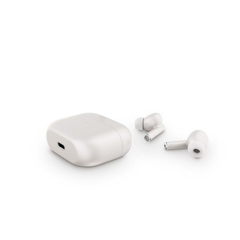 Energy Sistem Słuchawki douszne True Wireless Style 2 Coconut (True Wireless Stereo, BT 5.1, Deep Bass, Etui ładujące) Energy Si Energy Sistem Słuchawki douszne True Wireless Style 2 Coconut (True Wireless Stereo, BT 5.1, Deep Bass, Etui ładujące) Energy Si