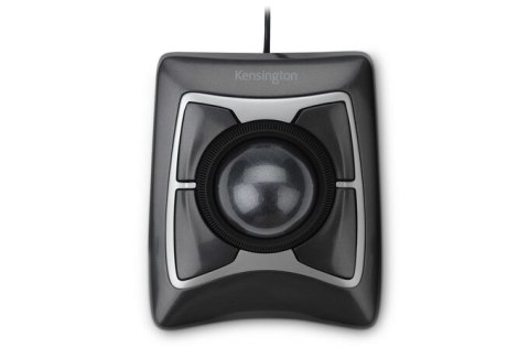 Kensington 64325 Trackball Mysz przewodowa Expert, czarna Kensington 64325 Trackball Mysz przewodowa Expert, czarna