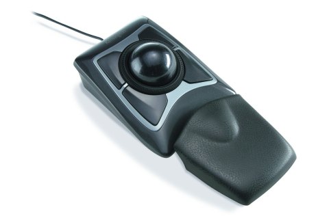 Kensington 64325 Trackball Mysz przewodowa Expert, czarna Kensington 64325 Trackball Mysz przewodowa Expert, czarna