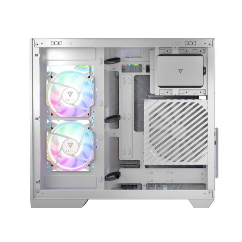 MODECOM OBUDOWA VOLCNO PANORAMA APEX ARGB 3F MIDI WHITE MODECOM OBUDOWA VOLCNO PANORAMA APEX ARGB 3F MIDI WHITE