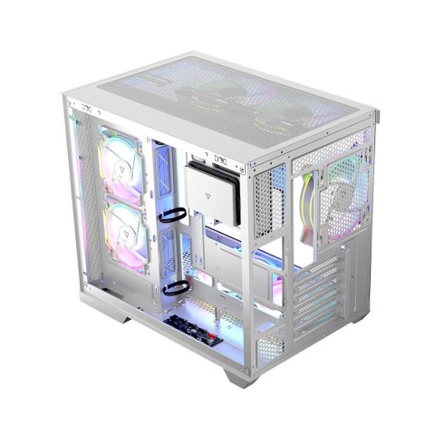 MODECOM OBUDOWA VOLCNO PANORAMA APEX ARGB 3F MIDI WHITE MODECOM OBUDOWA VOLCNO PANORAMA APEX ARGB 3F MIDI WHITE