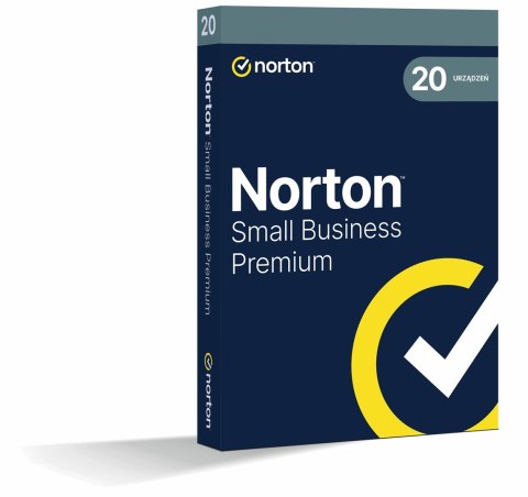 NORTON SMALL BUSINESS PREMIUM 2.0 500GB PL 20D/12M ESD NORTON SMALL BUSINESS PREMIUM 2.0 500GB PL 20D/12M ESD
