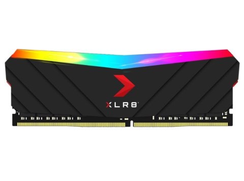 Pamięć PNY DDR4 8GB (1x8GB) 3200MHz CL16 XLR8 Gaming EPIC-X RGB Pamięć PNY DDR4 8GB (1x8GB) 3200MHz CL16 XLR8 Gaming EPIC-X RGB