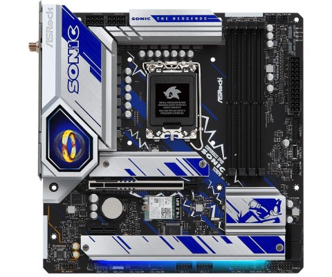 Płyta główna Asrock B760M PG SONIC WIFI Płyta główna Asrock B760M PG SONIC WIFI