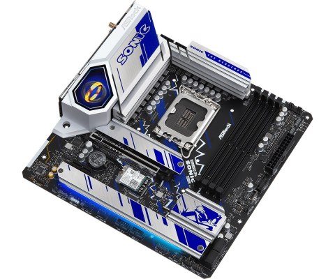 Płyta główna Asrock B760M PG SONIC WIFI Płyta główna Asrock B760M PG SONIC WIFI