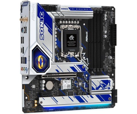 Płyta główna Asrock B760M PG SONIC WIFI Płyta główna Asrock B760M PG SONIC WIFI