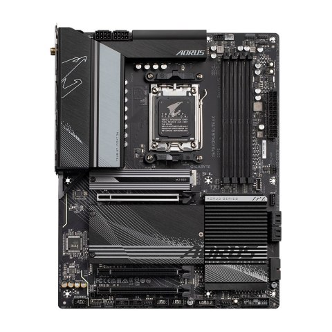 Płyta główna Gigabyte X670 AORUS ELITE AX (WYPRZEDAŻ) Płyta główna Gigabyte X670 AORUS ELITE AX (WYPRZEDAŻ)