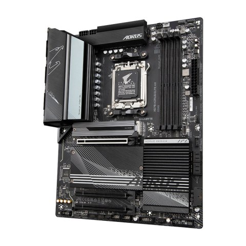Płyta główna Gigabyte X670 AORUS ELITE AX (WYPRZEDAŻ) Płyta główna Gigabyte X670 AORUS ELITE AX (WYPRZEDAŻ)