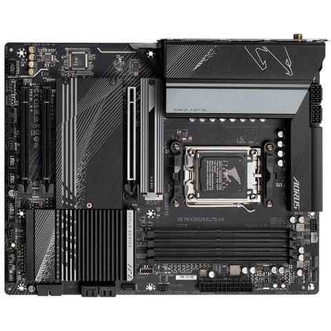 Płyta główna Gigabyte X670 AORUS ELITE AX (WYPRZEDAŻ) Płyta główna Gigabyte X670 AORUS ELITE AX (WYPRZEDAŻ)