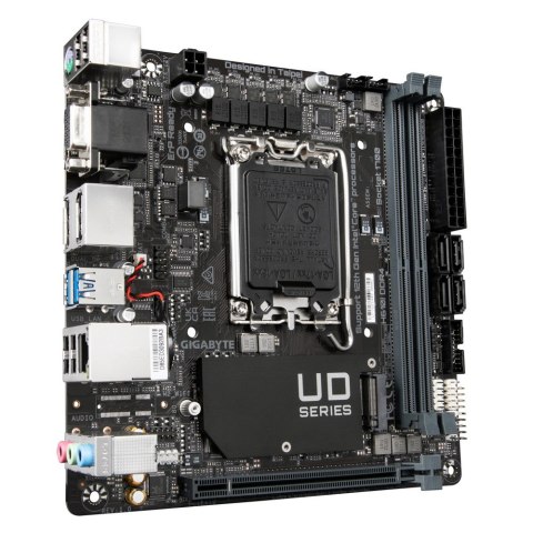Płyta główna Gigabyte H610I DDR4 Płyta główna Gigabyte H610I DDR4
