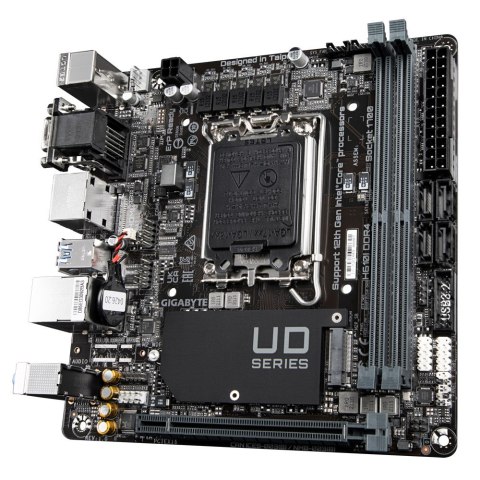Płyta główna Gigabyte H610I DDR4 Płyta główna Gigabyte H610I DDR4
