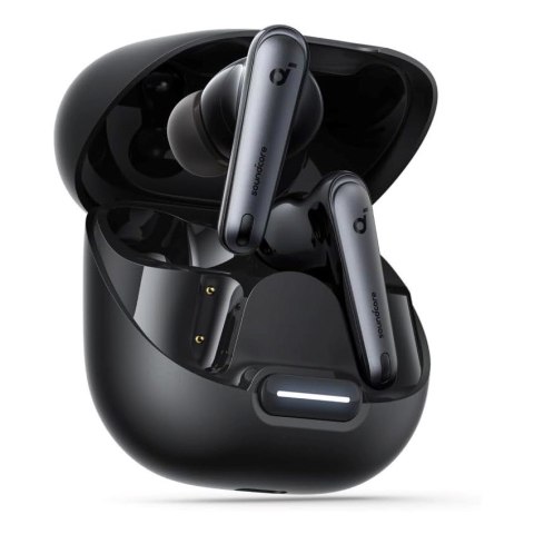Słuchawki bezprzewodowe Soundcore Liberty 4 NC Czarne (A3947G11) Słuchawki bezprzewodowe Soundcore Liberty 4 NC Czarne (A3947G11)
