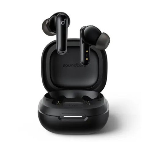 Słuchawki bezprzewodowe Soundcore P40i Czarne Słuchawki bezprzewodowe Soundcore P40i Czarne
