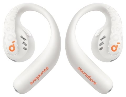 Słuchawki bezprzewodowe Soundcore o otwartej konstrukcji AeroFit Pro Białe Słuchawki bezprzewodowe Soundcore o otwartej konstrukcji AeroFit Pro Białe