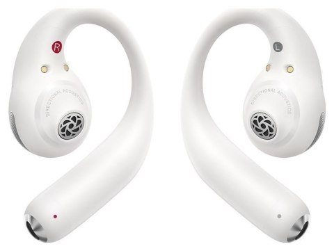 Słuchawki bezprzewodowe Soundcore o otwartej konstrukcji AeroFit Pro Białe Słuchawki bezprzewodowe Soundcore o otwartej konstrukcji AeroFit Pro Białe